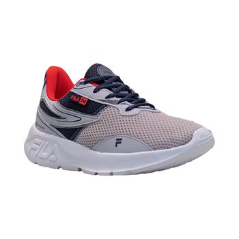 Tenis-Casual-Prata-Azul-e-Vermelho-Nest-|-Fila-Tamanho--39---Cor--PRATA-0